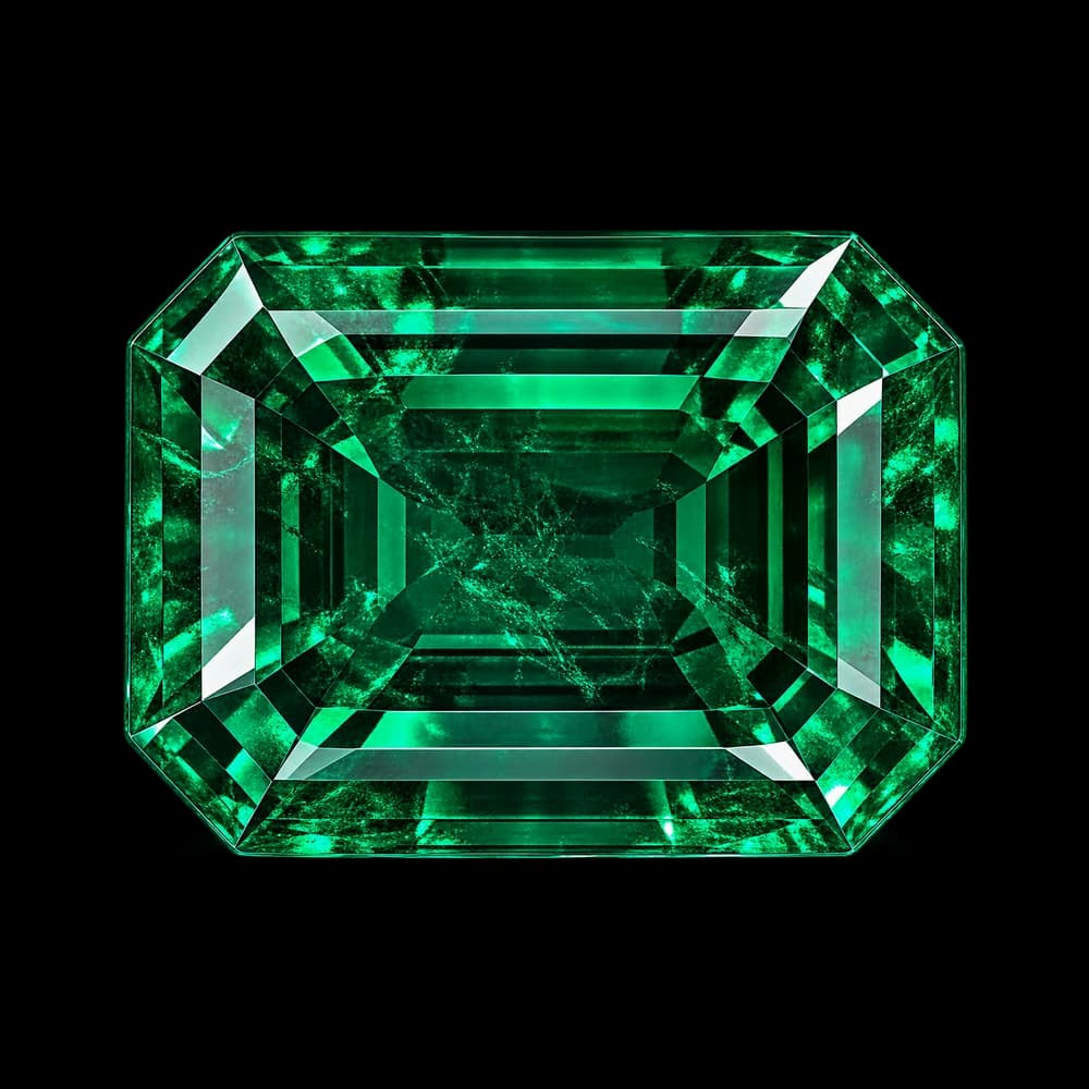 5.94 ct Muzo emerald