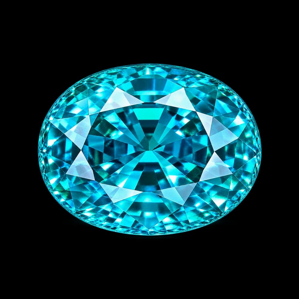 2.77 ct Paraíba tourmaline