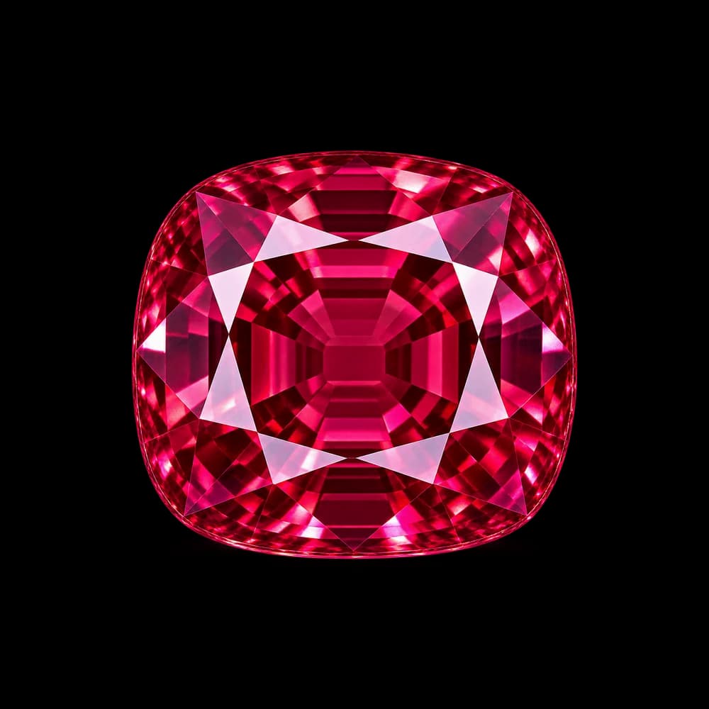 5.08 ct Mahenge spinel